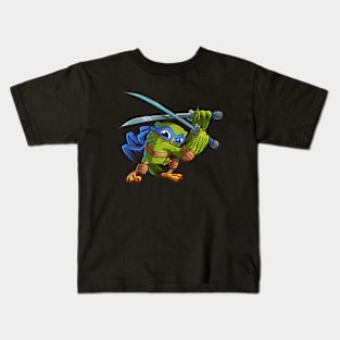 Leonard-OWL Kids T-Shirt